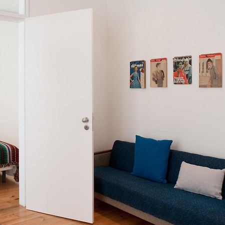 Coimbra Vintage Lofts Apartments ภายนอก รูปภาพ