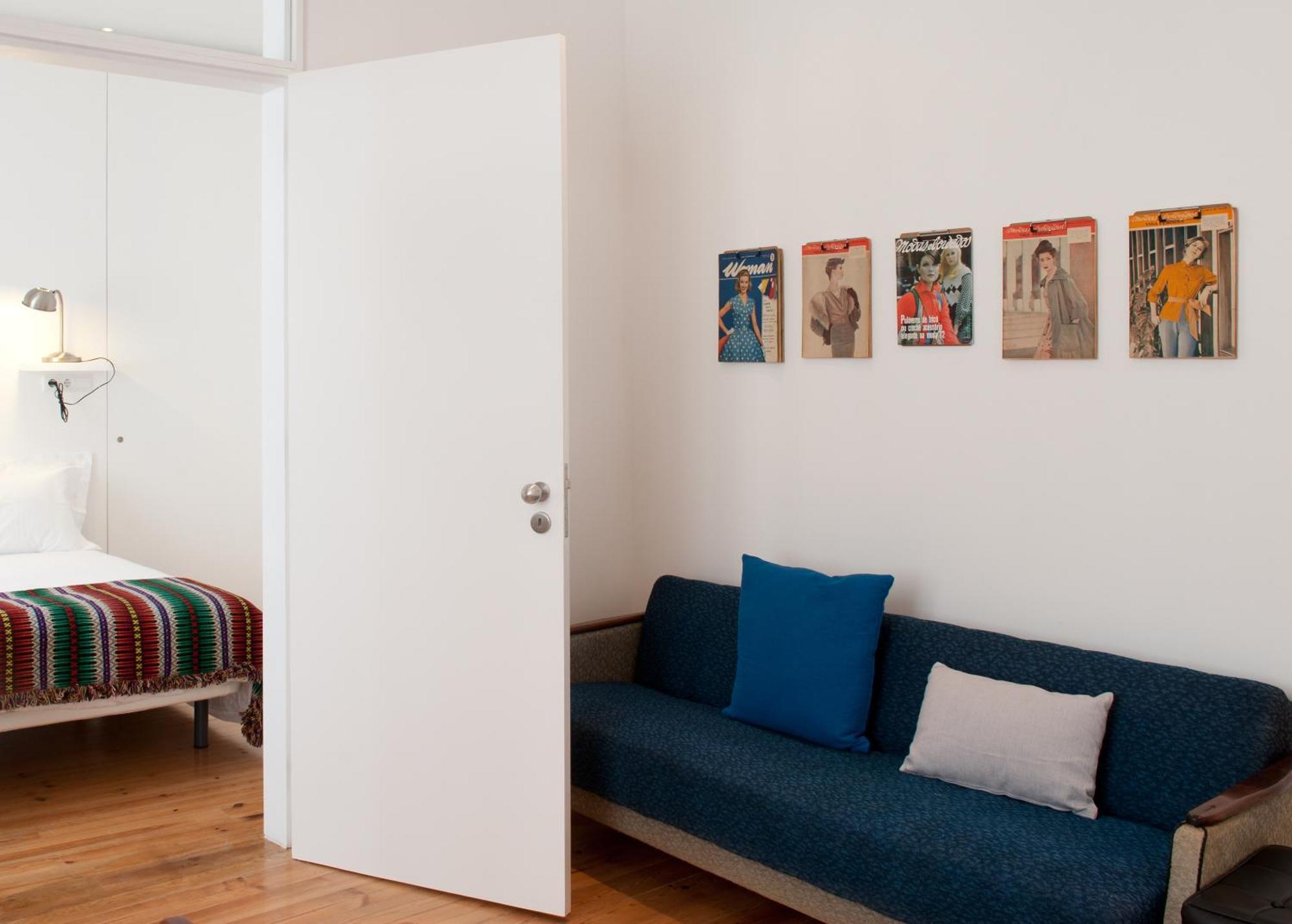 Coimbra Vintage Lofts Apartments ภายนอก รูปภาพ