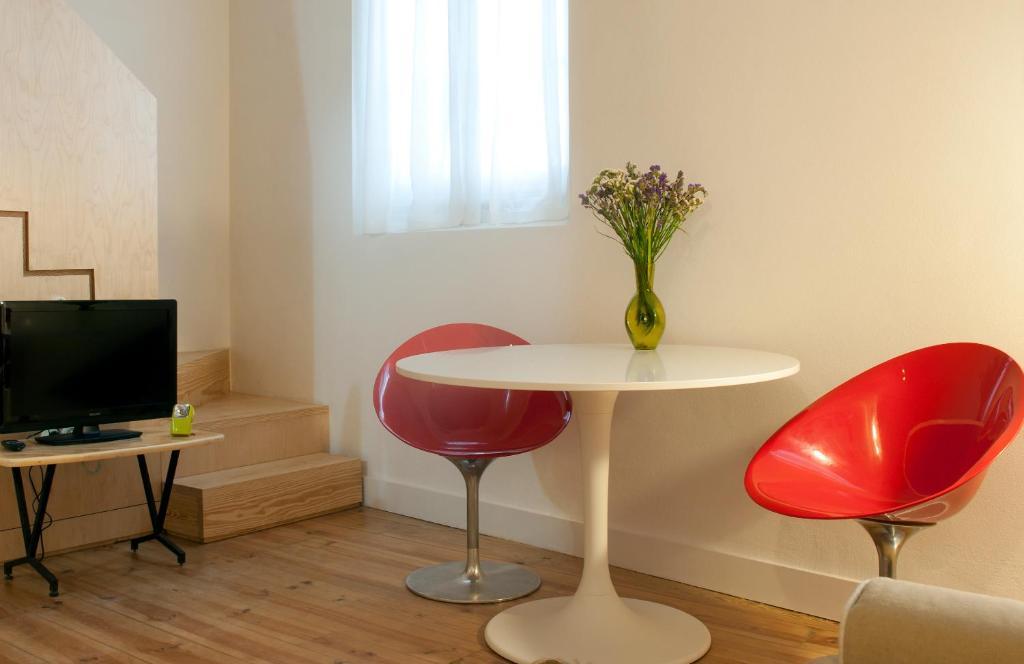 Coimbra Vintage Lofts Apartments ภายนอก รูปภาพ