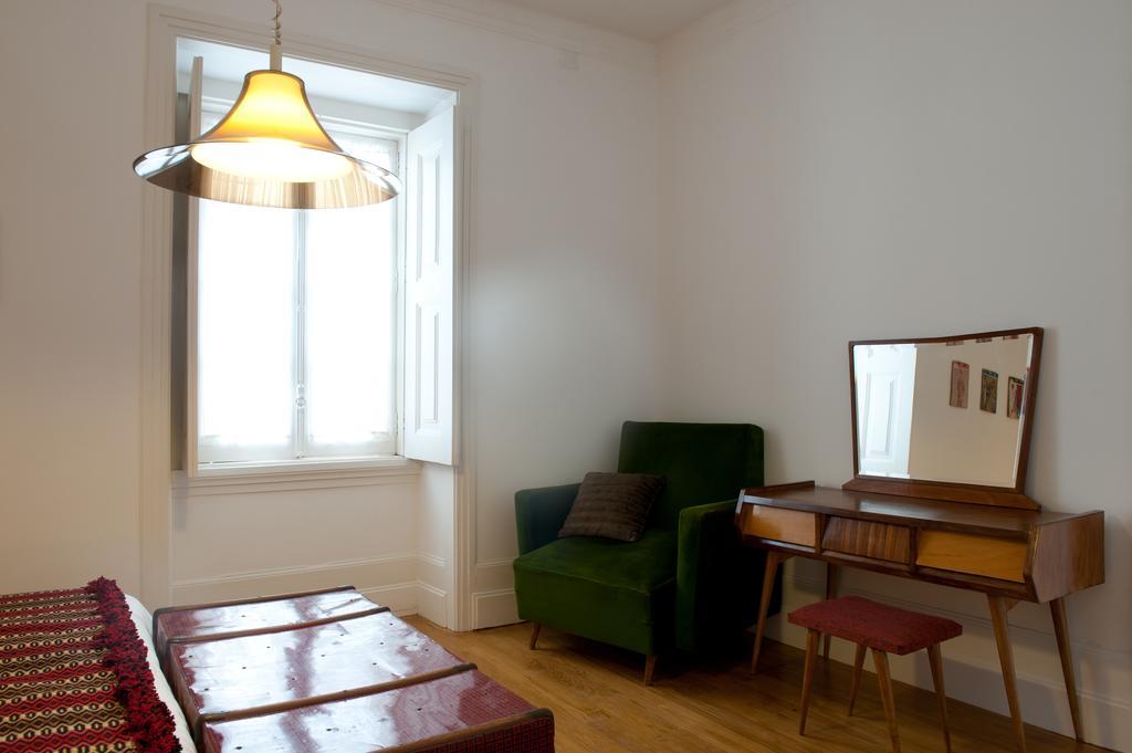 Coimbra Vintage Lofts Apartments ภายนอก รูปภาพ