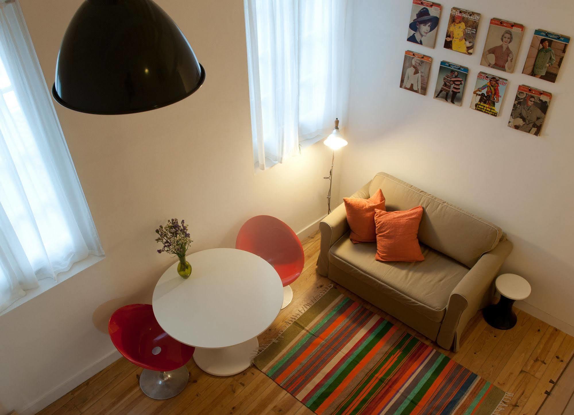 Coimbra Vintage Lofts Apartments ภายนอก รูปภาพ