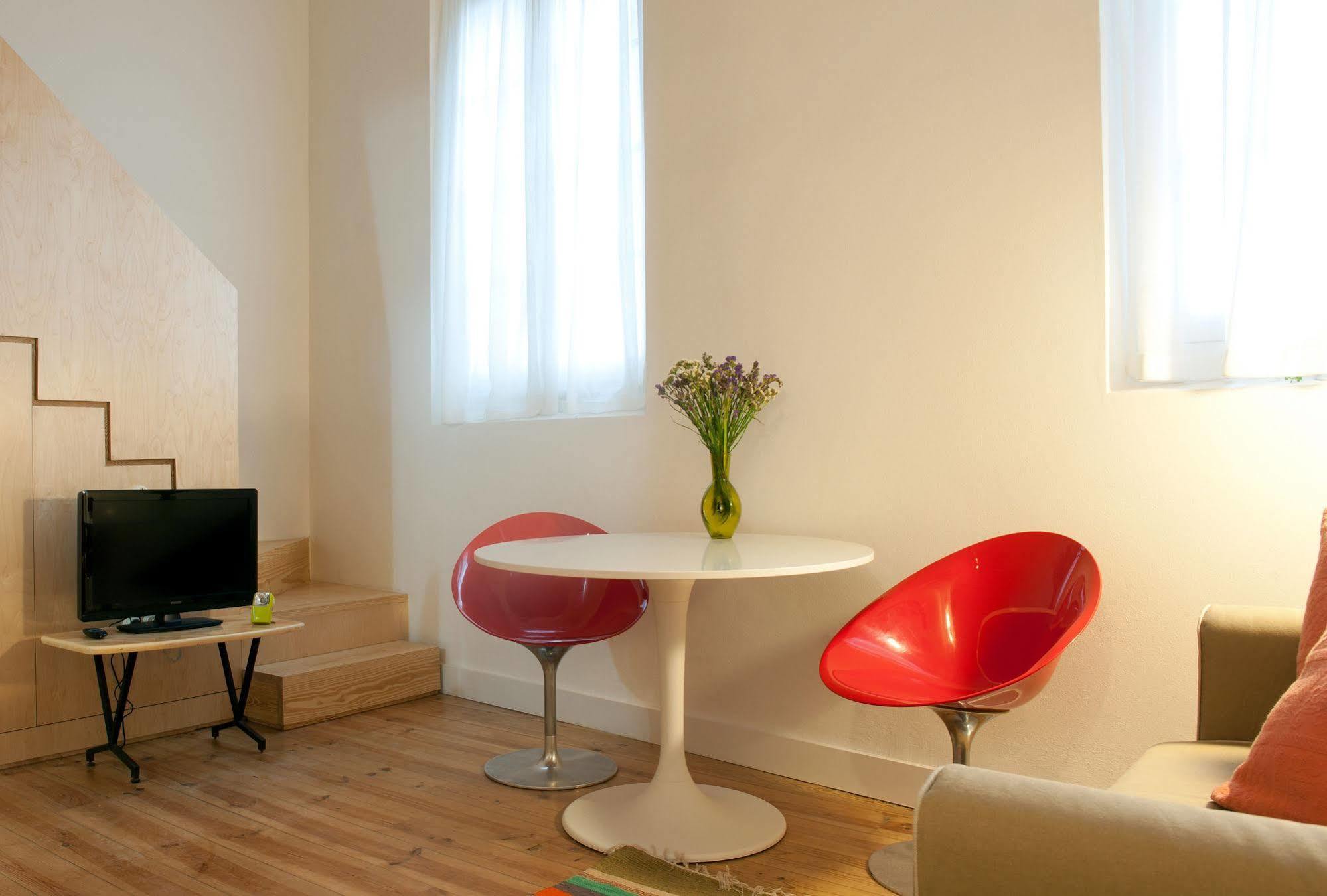Coimbra Vintage Lofts Apartments ภายนอก รูปภาพ